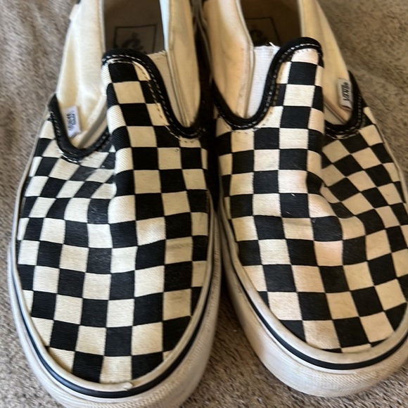 Vans women’s shoes - Picture 5 of 6